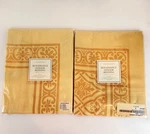 Restoration Hardware Pillow Sham Renaissance Damask Bedding 20X28 Set Of -new. Fixed Price $30.00.