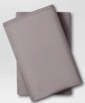King Set Pigeon Gray 300 Thread Count - Project 62. Fixed Price $15.99.