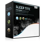Malouf Five 5IDED Mattress Protector With Tencel + Omniphase Split Queen. Fixed Price $150.00.