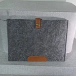 Parblo Bedside Caddy Organizer Felt Pocket Remote Phone Kindle Tablet Holder. Fixed Price $16.14.