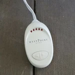 Westpoint Model 200 Remote Control Electric Blanket Wall Plug Cord Vac E82691. Fixed Price $15.22.