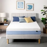 Zinus 10 Inch Queen Cooling Essential Memory Foam Mattress Newversion. Fixed Price $302.70.