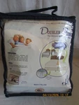 Cki Doubler Plush 2-TO-1 Bed Bridge Twin King Converter Mattress Usa Made. Fixed Price $25.00.