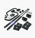 Deluxe Fold-down Bed Hardware Kits-lee Valley 122765. Fixed Price $223.99.