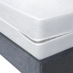 Royal Mystique Queen Vinyl Mattress Cover Waterproof Zippered Protector 66X80. Fixed Price $40.99.