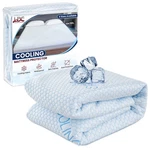 Cooling Mattress Protector Deep Pocket Waterproof Breathable Fitted Bed Cover. Fixed Price $19.99.
