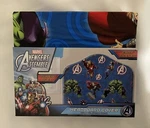 Marvel Avengers Assemble Headboard Cover. Fixed Price $15.99.
