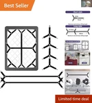 6-PIECE Adjustable Bed Straps Secure Your Ultimate Comfort. Fixed Price $24.99.