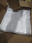 72-PACK Sobel Westex Standard White Pillow Cases 21"X32" T-250 Blended Percale. Fixed Price $79.00.