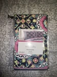Vera Bradley Floral Medallion Quilted Standard Pillow Sham Brand New. Fixed Price $34.99.