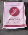 Slumbershield Smooth Mattress Protector Twin Sealed New. Fixed Price $9.00.