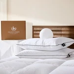 Pacific Coast Premium Goose Feather & Down Bed Pillows Standard Size 2-PACK, Hot. Fixed Price $100.47.