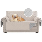 Couch Covers For Dogs Quilted Medium (48IN) Ivory. Fixed Price $47.45.
