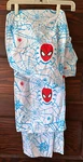 Marvel Ultimate Spiderman Flat & Fitted Toddler Bed Sheets 100% Cotton. Fixed Price $16.99.
