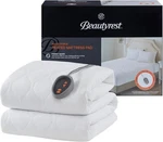 Beautyrest Cotton Blend Heated Mattress Pad, Full Deep Pocket 5-SETTING. Fixed Price $58.00.