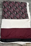 Mississippi State Bulldogs Twin Comforter Bedspread Reversible College Dorm. Fixed Price $58.79.