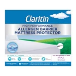 Claritin High Performance Allergen Barrier Mattress Pad Full $94. Fixed Price $39.99.