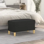 Bench Black Polyester, Foam, Plywood Medium Rectangular. Fixed Price $77.69.