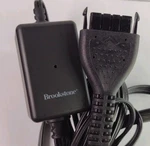 Brookstone LL-A20-4TC Electric Heated Blanket Prong Power Adapter (LOT#1B). Fixed Price $21.97.