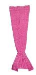 Mermaker Mermaid Blanket, Pink, 71" X 35.5". Fixed Price $27.95.