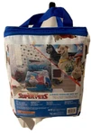 Warner Bros. Dc Super Pets 4-PIECE Toddler Bedding Set, Multicolor. Fixed Price $15.99.