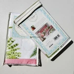 Dena Home Palm Court 2 X King Pillow Shams Leaves Tropical. Fixed Price $59.99.