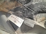 Sferra Bros Italy 2206 Tavia Euro Pillow Shams 100% Cotton New Set Of. Fixed Price $99.99.