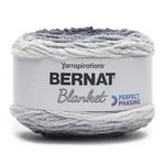 Spinrite Bernat Blanket Perfect Phasing Yarn-deep Black. Fixed Price $28.46.