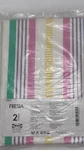 Vintage Ikea Quilt Duvet Cover Set 59 X 82.5 Brite Pastel Stripes 100% Cotton. Fixed Price $47.95.