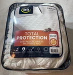 Serta Total Protection Lasting Freshness Mattress Pad California King. Fixed Price $40.49.