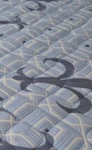 King Stearns & Foster Estate Ultra Firm Mattress. Fixed Price $2149.00.