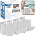 Lizemqqi 4PCS Sheet Holders Straps Fitted For Thin Mattressbed Clip.... Fixed Price $59.99.