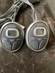 Sunbeam Dual Electric Blanket Controller PAC-0521 Style P85KQA 4-PRONG. Fixed Price $24.00.