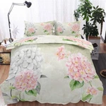 White Group Bud 3D Printing Duvet Quilt Doona Covers Pillow Case Bedding Sets. Fixed Price $149.83.