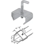 Prime-line 1 In. Steel Bed Rail Clamp (2-PACK) U 9005. Fixed Price $12.62.