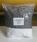 Restoration Hardware Italian Wash 600 Sateen Box Spring Cover King Graphite $275. Fixed Price $49.99.