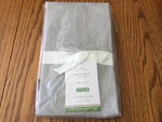 Pottery Barn Payton Grey Gray King Sham Organic Cotton Farmhouse New Sold Out. Fixed Price $9.99.