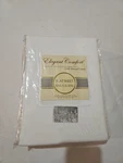 Elegant Comfort Wrinkle-free 1500 Thread Count Egyptian Quality California King. Fixed Price $10.00.