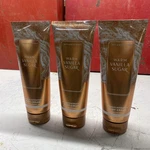 Bath & Body Works Warm Vanilla Sugar Ultimate Hydration Cream X3. Fixed Price $12.00.
