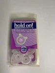 Duvet Comforter Clips Easy Use Set Of 4 Donut Holders. Fixed Price $5.00.