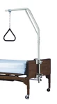 Lumex Versa-helper Trapeze Bar For Bed Mobility Gray, Optional Stand Available. Fixed Price $246.99.