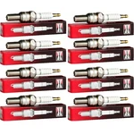 8 Pack Champion Industrial Spark Plugs Set For 1926-1927 Jordan Great Line Eight. Fixed Price $92.99.