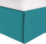 Elegant Fort Solid Bed Skirt, 1500 Premium Hotel Quality Microfiber,. Fixed Price $18.92.