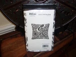 Nip Hiend Accents Augusta Toile Black Beige Euro Sham. Fixed Price $37.59.