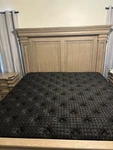 Simmons Beautyrest Black Series 3 Three Medium King Mattress $4299. Fixed Price $3000.00.