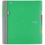 Mead Five Star Subject College Ruled Notebook 200 Sheets Movable Pocket Dividers. Fixed Price $17.59.