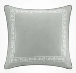 Echo Design Caravan Euro Sham Grey- New!. Fixed Price $39.99.