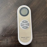 Remote Control For Sleep Bed RC-2618A Brand New Open Box Tested. Fixed Price $21.00.