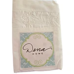 Dena Home Morning Dove White Embroidered King Pillow Sham New. Fixed Price $49.95.
