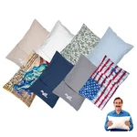 Mypillow Travel Roll N Go Pillowcase - Fits Multi Use 12X18. Fixed Price $9.98.